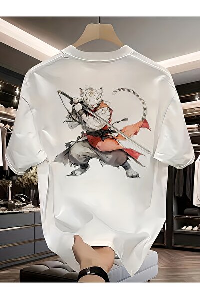 yiou trendy clothing Men's Solid Color Printed Short-Sleeve T-Shirt_51