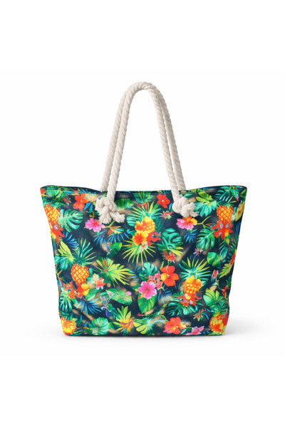 kuru Τσάντα παραλίας - Πράσινο - Το στοιχείο δεν είναι διαθέσιμο