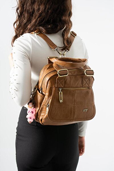 Baginn Γυναικείο σακίδιο πλάτης Y.S.Deri για λειτουργική χρήση, είτε για ώμο ...