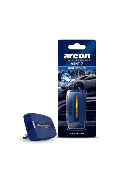 Areon Odorizant auto ventilație Vent 7 Blue Stones