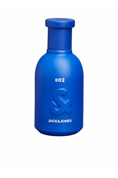 Jack & Jones Jack Jones Blue Frangrance 75 Ml Erkek Parfüm 12163324