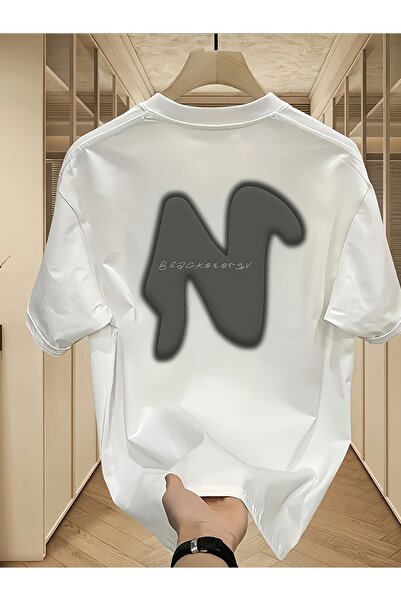 yiou trendy clothing تي شيرت رجالي بتصميم ريترو، أسود مع طباعة حروف كانجي ياب...