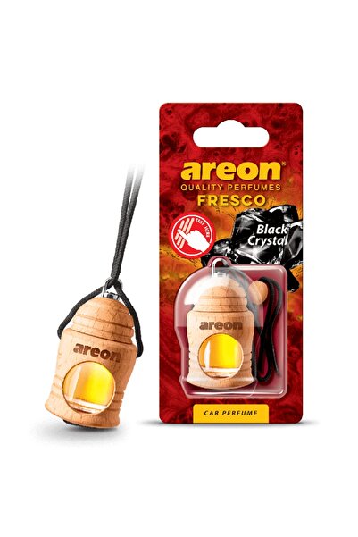 Areon Odorizant auto lichid Areon® Fresco Black Crystal, 5ml