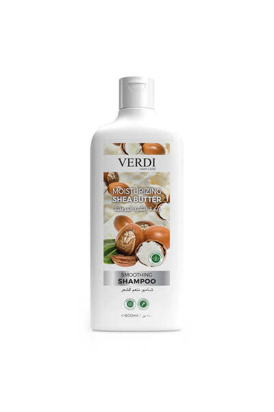 VERDİ Smoothing Shampoo