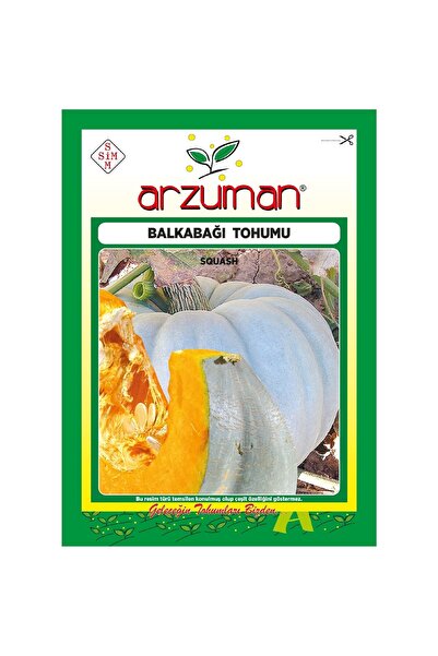 Arzuman Bal Kabağı Tohumu 10 Gram