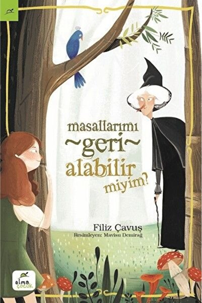Timaş Yayınları Masallarımı Geri Alabilir Miyim?