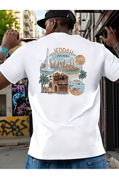 yiou trendy clothing تي شيرت رجالي برسومات جدة السعودية