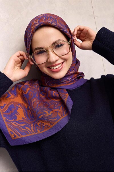 Silk Home وشاح فيلورا 161015-09