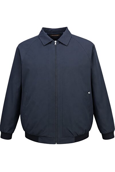 tambattal Μπουφάν plus size - Πολύχρωμο - Διπλόμπρατσο