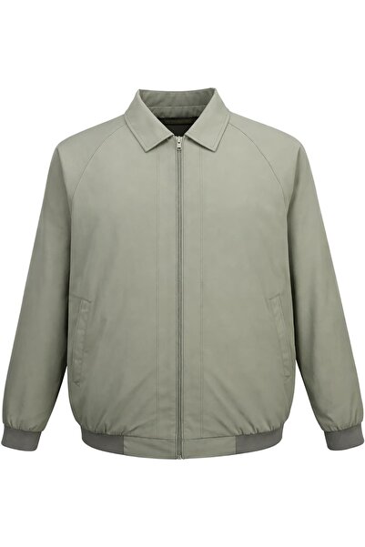 tambattal Μπουφάν plus size - Πολύχρωμο - Διπλόμπρατσο