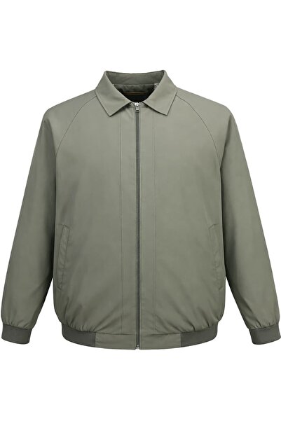 tambattal Μπουφάν plus size - Πολύχρωμο - Διπλόμπρατσο