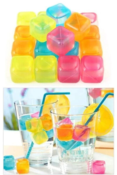 Royaleks Group Revify Colorful Ice Cubes Refreshing and Refreshing