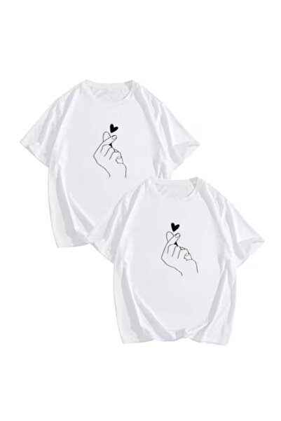 Constanza Tricou pentru cupluri cu inimă și mâini împreună