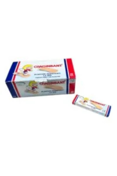CANSINPLAST Plasturi pentru rani Cansinbant, 30 cutii x 10 plasturi