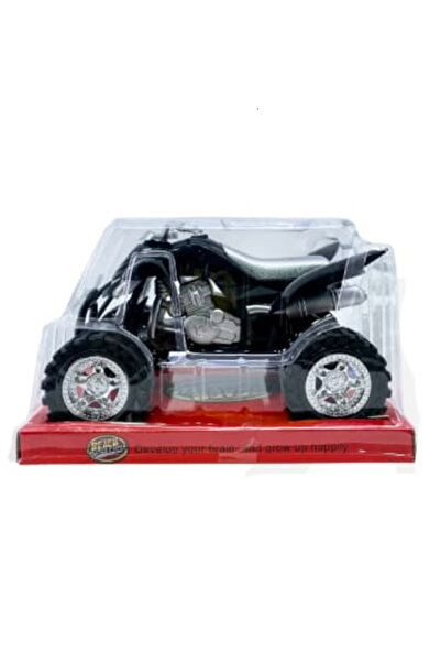 Other Kids 4-Wheel ATV Quad Bike – Realistic Adventure Ride-On Toy, Available...