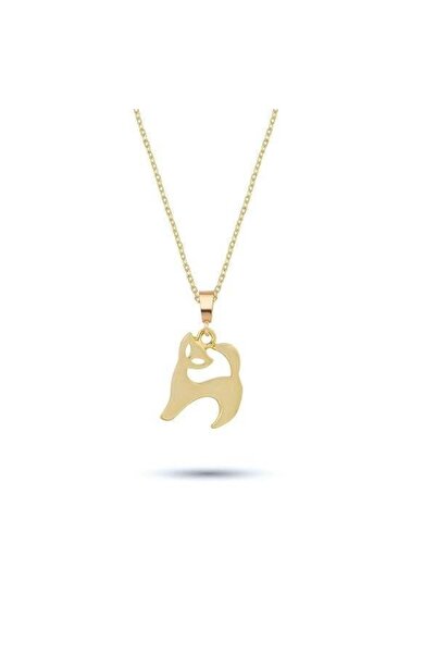 Dalis Siamese Cat Model Necklace