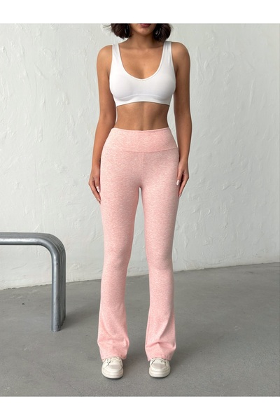 OPENDO Παντελόνι - Ροζ - Φωτοβολίδα