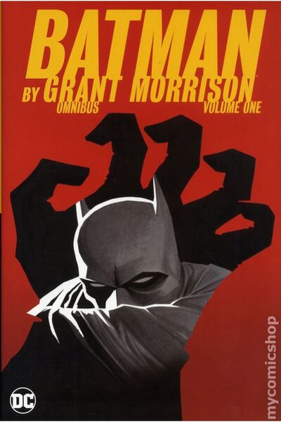 Kolektif Kitap Batman Omnibus HC (2018-2020 DC) By Grant Morrison #1