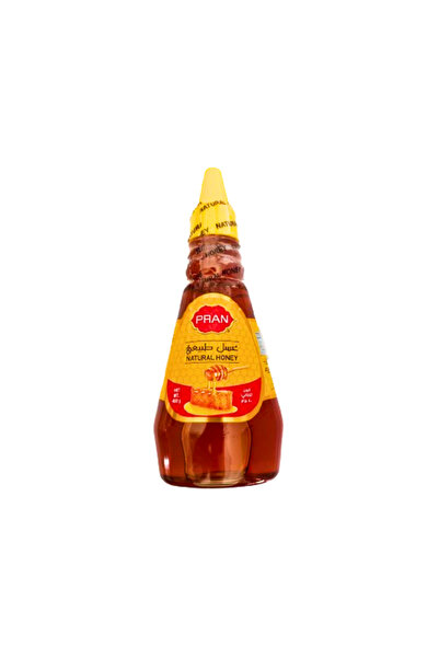 pran Natural Honey Squeeze Bottle 400g,(12X4pack)