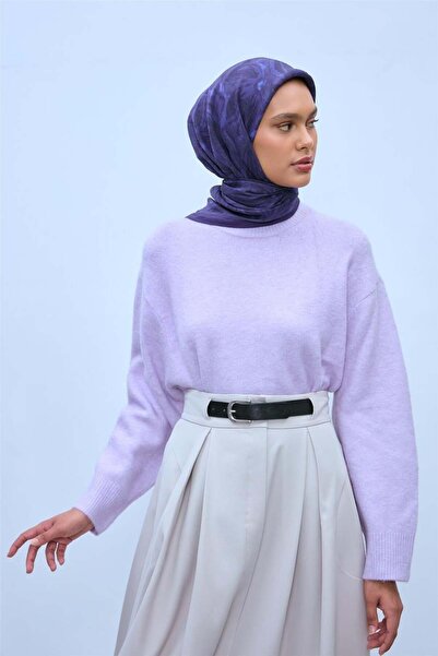 Silk Home Μαντίλα - Μωβ - Homewear