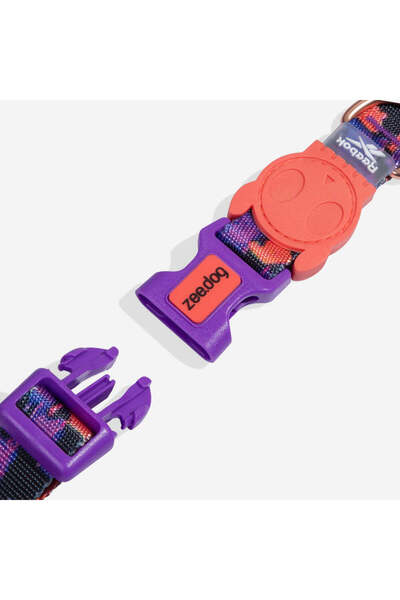 Zee.Dog Reebok x Court Boyun Tasması | Ayarlanabilir Köpek Tasması