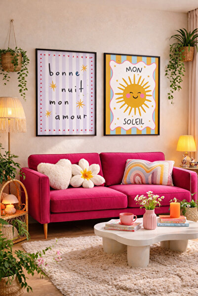 STARYUNA Πίνακας - Μαύρο