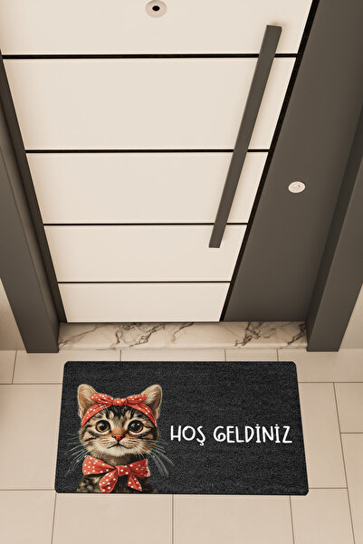 Dormot Πατάκι εισόδου - Μαύρο