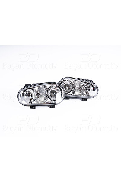 PARCAWORLD FAR SETI SOL SAG MERCEKLI KROM TAK/CALISTIR -1J1941017C- VW GOLF4 ...