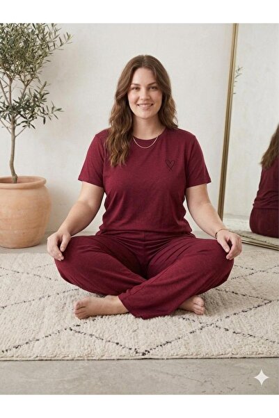 sleeproom ΚΑΛΟΚΑΙΡΙΝΟ ΣΕΤ ΓΥΝΑΙΚΕΙΩΝ ΠΙΤΖΑΜΩΝ ΜΕΓΑΛΩΝ ΜΕΓΕΘΩΝ ΑΠΟ ΧΤΕΝΙΣΜΕΝΟ ...