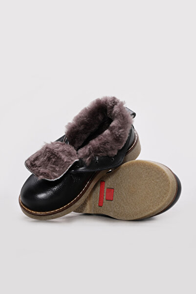 Ayakkabıhane Μποτάκια - Μαύρο - Casual