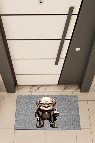 Dormot Πατάκι εισόδου - Γκρι