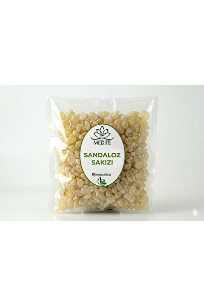 Medite Organik Sandaloz Gum Grain (Pistacialentiscus) 200 Gr