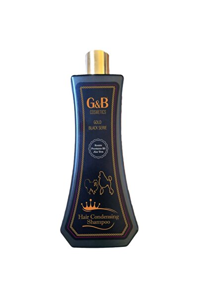 G&B Kedi ve Köpek İçin Tüy Düzleştirici Şampuan 370 Ml