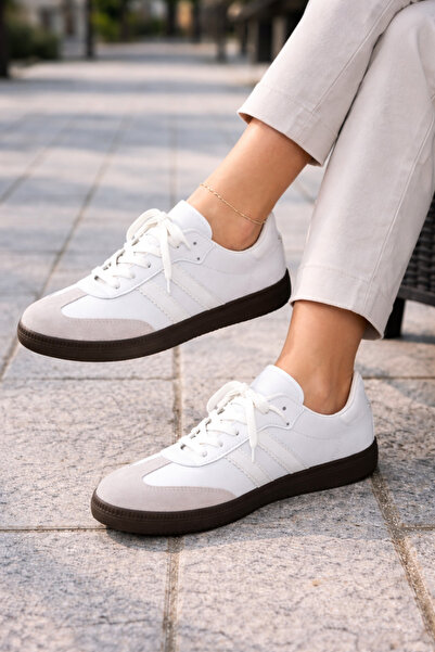 DAD WOLF Retro Sneaker Sports Shoes Women's Daily B75806 Colorful Comfortable...