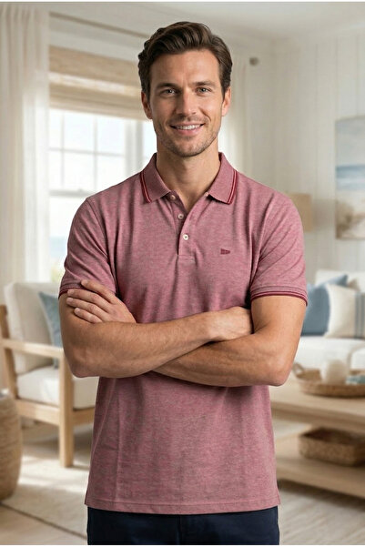 MuFuLu Premium Brand Polo Collar T-Shirt