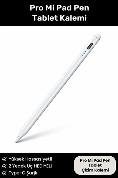 Noriyen Pro Mi Pad Pen Iphone Ipad Pro Air Ios Android Microsoft Telefon Tabl...