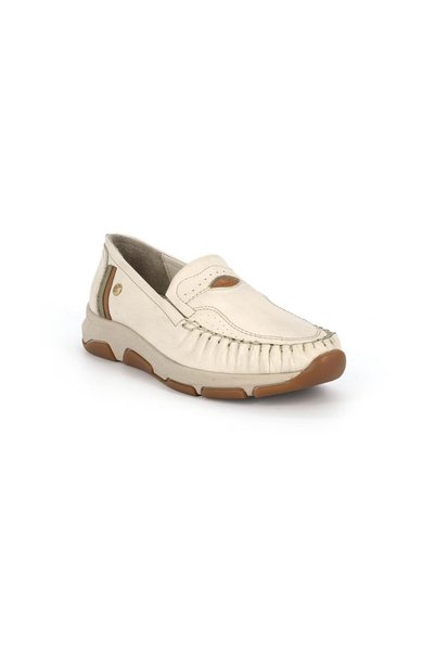 Mammamia D26YA-3565 Pantofi casual de damă din piele naturală