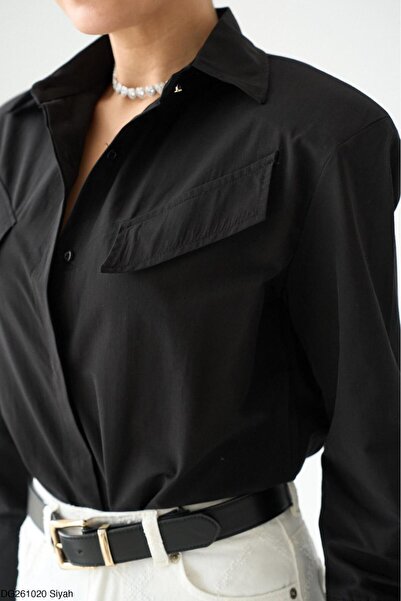 QU Black shirt