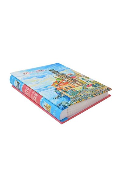 asel sanat ALBUM FOTOGRAFIC PREMIUM CU CUTIE PENTRU 200 DE FOTOGRAFII - ALBUM...