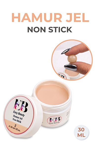 Easy Beauty Hamur Jel Non-Stick No:2 (30 ml) – Protez Tırnak Kolay Şekillenen...