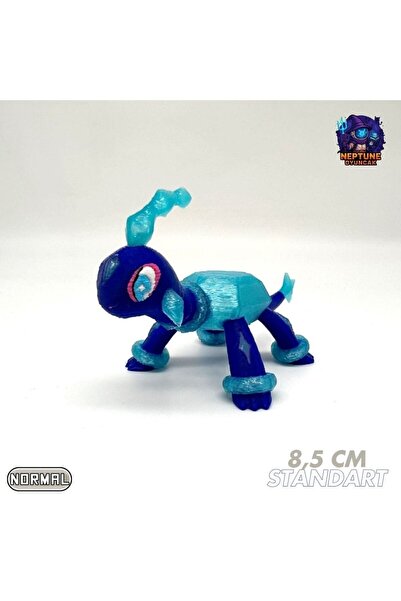 Neptune #1024 Terapagos Pokemon Figürü