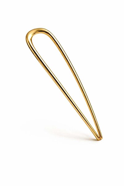 Venus Design Κλιπ μαλλιών - Πολύχρωμο - Απλό