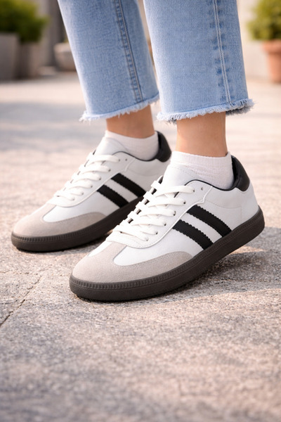 DAD WOLF Retro Sneaker Sports Shoes Women's Daily B75806 Colorful Comfortable...