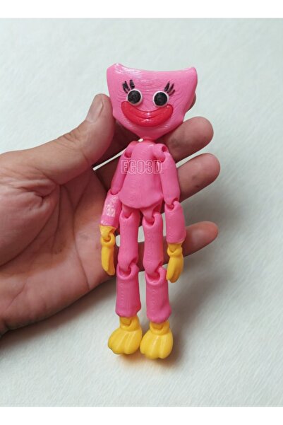 YAZDİR3D POPPY PLAYTIME - KISSI MISSI FLEXY