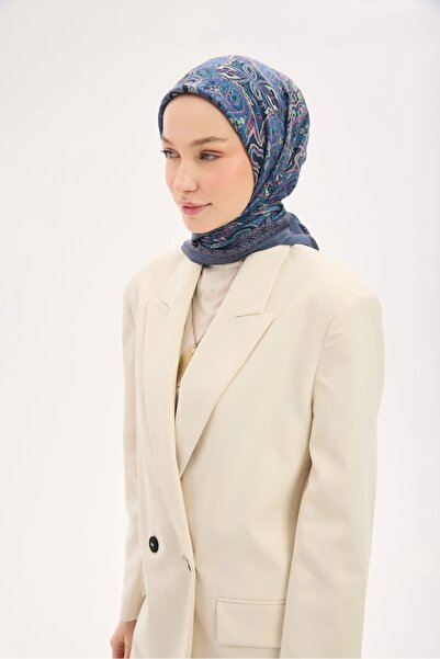 Silk Home وشاح أرفي 181003-16