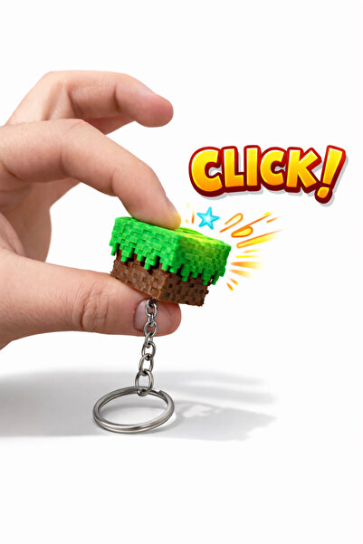 Minecraft Çim Blok