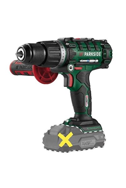 PARKSIDE Ασύρματο κρουστικό δράπανο και κατσαβίδι PSBSA 20-Li E4