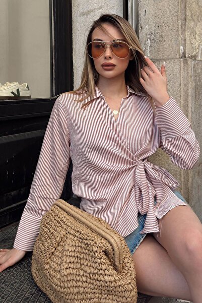 Swist Πουκάμισο - Βουργουνδία - Στυλ δρόμου