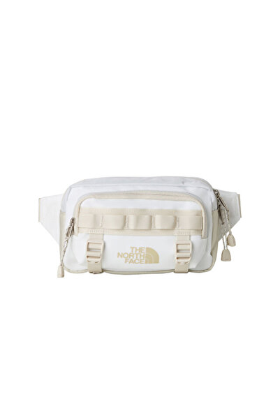 THE NORTH FACE Base Camp Lumbar Waist Bag Nf0A8Bk5N8V1White