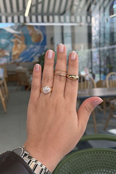 Cadera Jewelry مجموعة حلقات متعددة